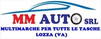 Logo MM Auto srl